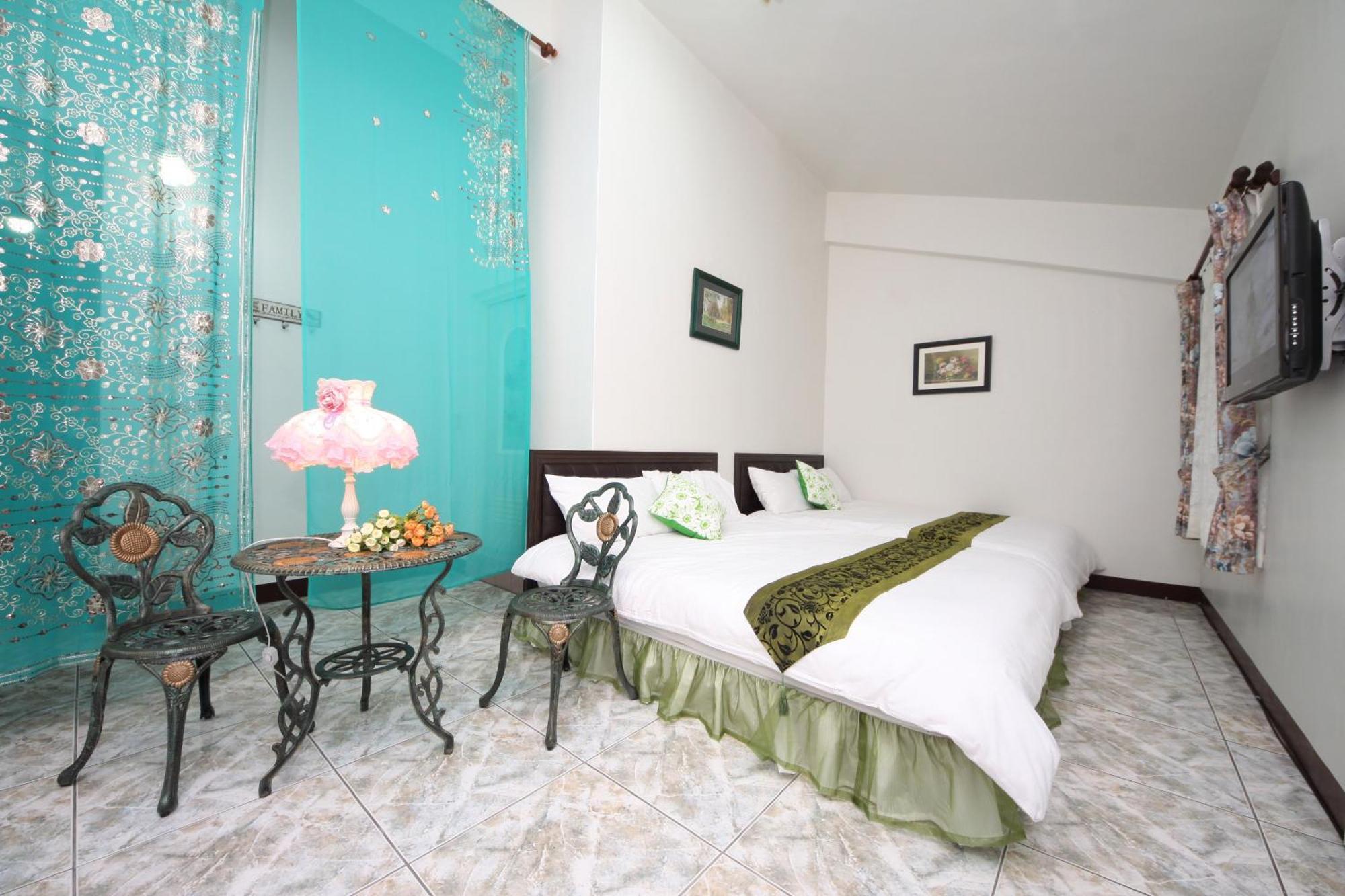 Pomelo B&B Дуншань Экстерьер фото
