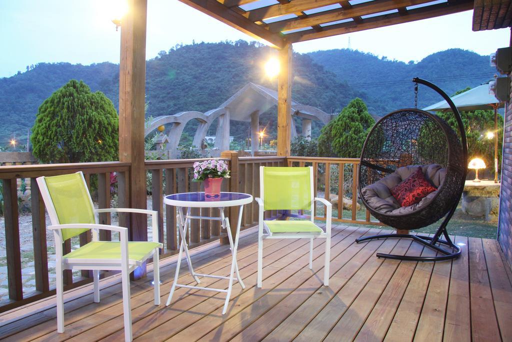 Pomelo B&B Дуншань Экстерьер фото