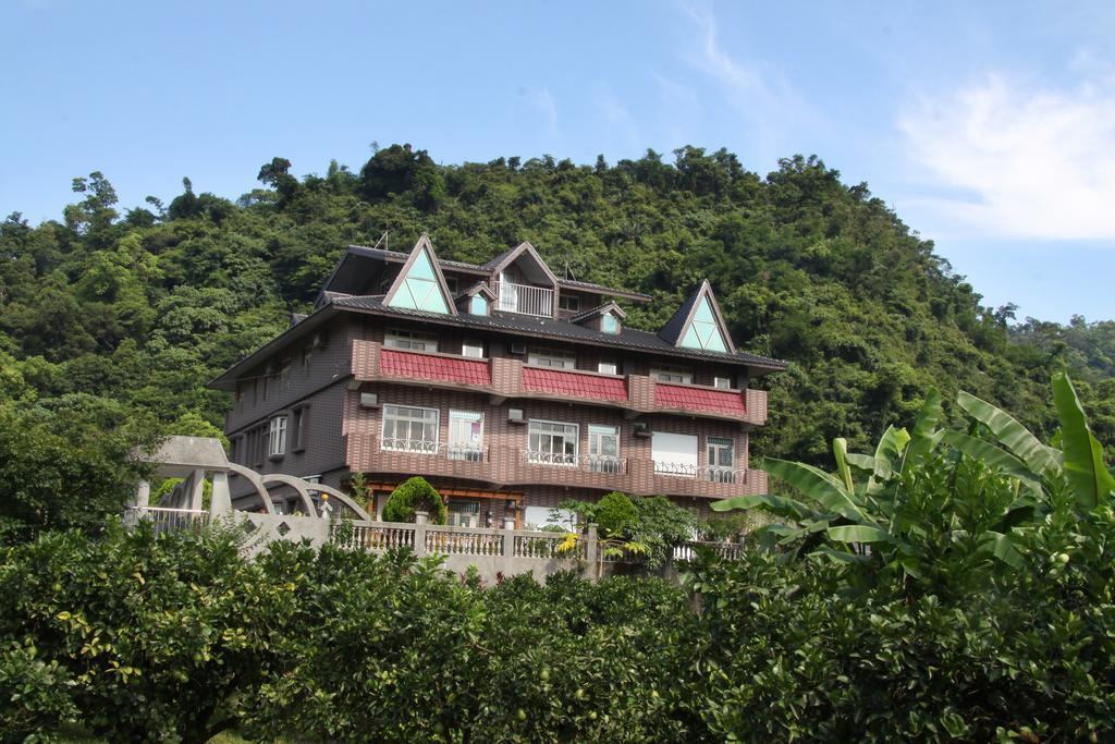 Pomelo B&B Дуншань Экстерьер фото