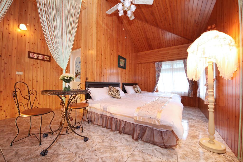 Pomelo B&B Дуншань Экстерьер фото