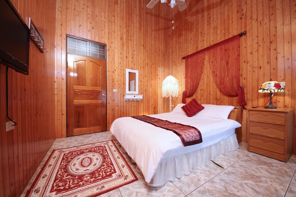 Pomelo B&B Дуншань Экстерьер фото