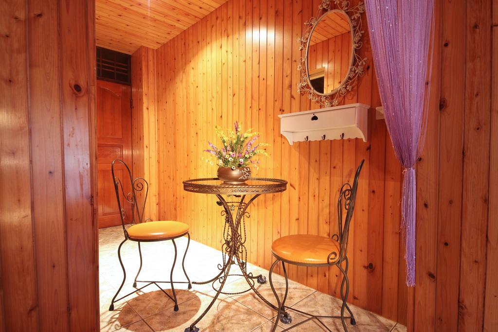 Pomelo B&B Дуншань Экстерьер фото