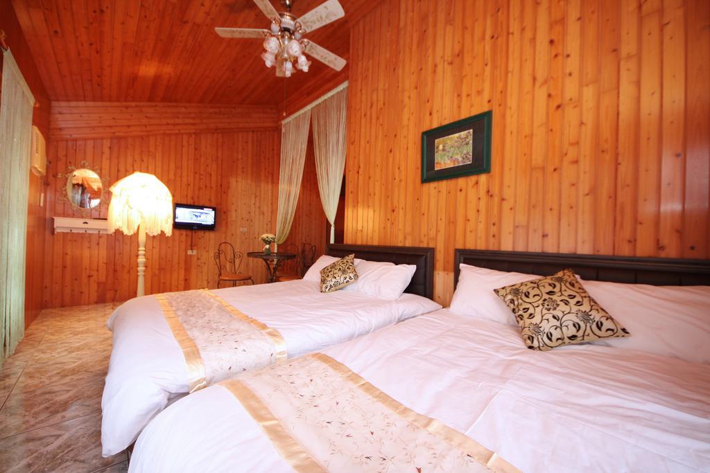 Pomelo B&B Дуншань Экстерьер фото