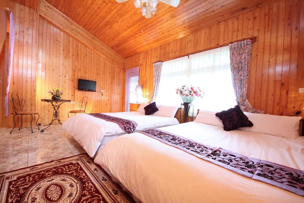 Pomelo B&B Дуншань Экстерьер фото