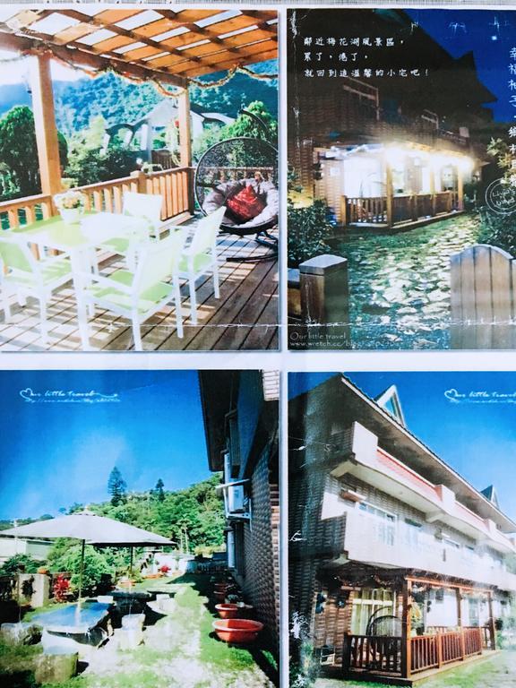 Pomelo B&B Дуншань Экстерьер фото