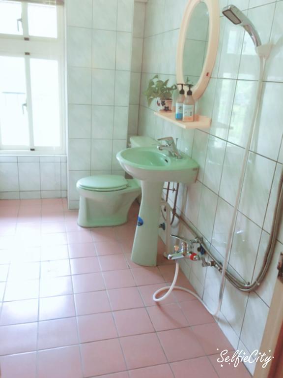 Pomelo B&B Дуншань Экстерьер фото