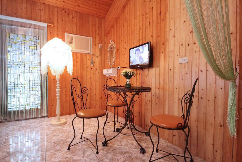 Pomelo B&B Дуншань Экстерьер фото