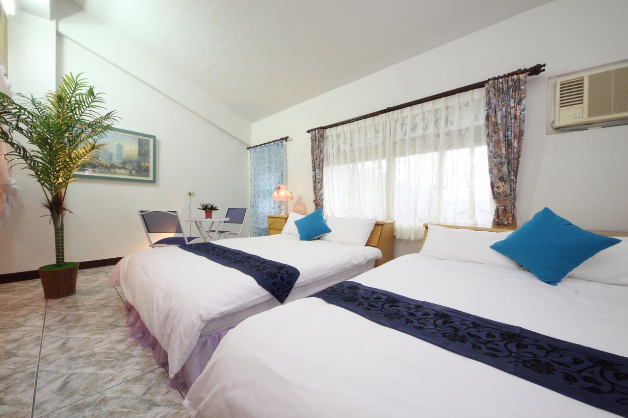 Pomelo B&B Дуншань Экстерьер фото
